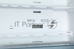Холодильник Hitachi R-W660PUC7 GBK черный двухкамерный 396/144л морозилка сверху, No Frost, Side by Side, вид 21