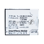 Аккумулятор CameronSino  CS-MUM450XL (BM45) для Xiaomi Redmi NOTE 2 3.85V / 3020mAh / 11.63Wh