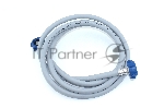 Шланг заливной для стиральной машины, длина 2,0м 3/4"r-3/4"r