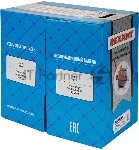 Кабель Rexant UTP 4PR 23AWG, CAT6 нг(А)-HF, LSZH (бухта 305 м), вид 8