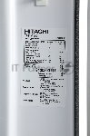 Холодильник Hitachi R-W660PUC7 GBK черный двухкамерный 396/144л морозилка сверху, No Frost, Side by Side, вид 20