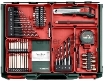 Дрель-шуруповерт Metabo BS 18 L BL Set, 18 В, 2 Ач, 65 Нм, щеточный, вид 7