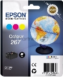 Картридж Epson T267 (C13T26704010) цветной (200 стр) для WF-100