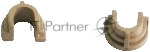 Комплект бушингов Cet CET3789R (BSH-P1505) для HP LJ P1505/P1102/M125/M201 резинового вала (упак.:2шт)