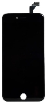 Дисплей Amperin для Apple iPhone 6 Plus в сборе с тачскрином (IPS), черный