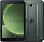 Планшет Samsung Galaxy Tab Active 5 8", 6Gb, 128Gb, 5G, Android, зеленый