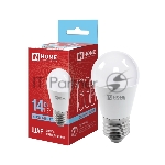 Лампа светодиодная LED-ШАР-VC 14Вт 230В E27 6500К 1330лм IN HOME 4690612047836
