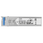 SFP-трансивер D-Link 330R/10KM/A1B WDM с 1 портом 1000Base-BX-U (Tx:1310 нм, Rx:1550 нм) для одномодового оптического кабеля (до 10 км, разъем Simplex LC)