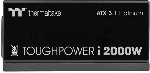Блок питания Thermaltake Toughpower i2000W, 2000Вт, 80+ Platinum, 140мм, модульный, черный, вид 16