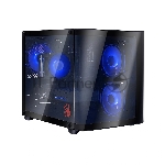 Компьютер Bloody BD-PC CB76V1 MT i5 13400F (2.5) 32Gb SSD1Tb RTX5060 8Gb Windows 11 Home 64 GbitEth 650W черный (RUS) (2153482), вид 16