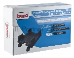 Подставка Buro BU-CS3BL черный