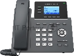 Телефон IP Grandstream GRP2603P черный