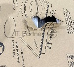 (Поврежденный товар, царапина на стеклянной поверхности) Индукционная варочная поверхность Bosch PUJ611BB5E