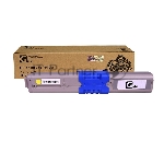 Картридж GalaPrint GP-46508733 желтый (3000 стр) для Oki C332/MC363