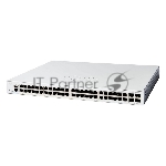 Коммутатор Cisco Catalyst C1300-48T-4G, 48×1 Гбит/с, 4×1 Гбит/с SFP, управляемый