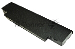 Аккумуляторная батарея для ноутбука Dell Inspirion Mini 1012 Mini 1018 5200mAh CMP3D черный OEM