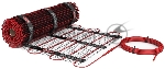 Мат нагревательный AC ELECTRIC ACMM 2-150-1 (комплект теплого пола), вид 2