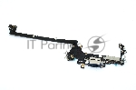 Шлейф с разъемом зарядки и микрофоном для iPhone 17 Pro (A3523), вид 2
