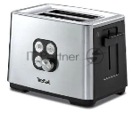 Тостер Tefal TT420D30 серебристый