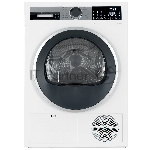 Сушильная машина Bosch WQG1420AME белый, 9 кг, сушка - конденсационная, программ - 15, 59.8 x 84.2 x 64.8 см
