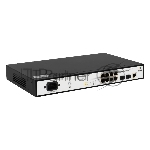 Коммутатор SNR SNR-S2985G-8T-POE, 8×1 Гбит/с PoE + 2×1 Гбит/с SFP, управляемый