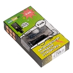 Автомобильная зарядка (от прикуривателя) More choice AC22m, два разъема USB, кабель Micro USB, 2.4A, черный