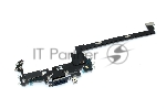 Шлейф с разъемом зарядки и микрофоном для iPhone 17 Pro (A3523)