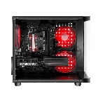 Компьютер Bloody BD-PC CB76V1 MT i5 13400F (2.5) 32Gb SSD1Tb RTX5060 8Gb Windows 11 Home 64 GbitEth 650W черный (RUS) (2153482), вид 14