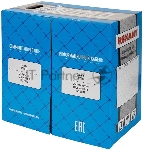 Кабель Rexant UTP 4PR 23AWG, CAT6 нг(А)-HF, LSZH (бухта 305 м), вид 5