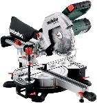Торцовочная пила Metabo KGS 216 M 1500Вт 5000об/мин d=216мм, вид 13