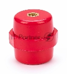 Изолятор шинный опорный Dekraft H40хD34хM8 Uпр=12кВ ИО-101 DEKraft 32103DEK