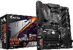 Материнская плата Gigabyte B550 AORUS ELITE AX V2, AM4, AMD B550, 4xDDR4, 4xSATA, 2xM.2, 2xPCIe x16, DisplayPort, HDMI, 1x2.5Gb LAN, USB Type-C, 5x3.5 мм, 7.1, ATX
