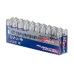 Батарейки Maunfeld PRO Long Life Alkaline ААА(LR03) MBLR03-PB20, упаковка 20 шт., 1.5 В