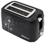 Тостер Sakura SA-7608BK черный, 750 Вт, 2 слота