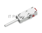 GL1101 WH белый ввод питания для шинопровода Magnetic 220V IP20 200*28.5*18