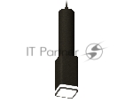 Светильник Ambrella Light XP7821002 SBK/FR черный песок/белый матовый MR16 GU5.3 (A2302, C6356, A2010, C7821, N7751)