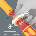 Набор отверток Wera WE-135906 в компл.:16 предметов, вид 11