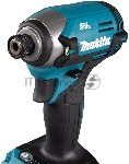 Шуруповерт Makita TD003GA201, 40 В, 2 Ач, 210 Нм, бесщеточный, ударный, вид 8
