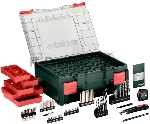 Дрель-шуруповерт Metabo BS 18 L BL Set, 18 В, 2 Ач, 65 Нм, щеточный, вид 5