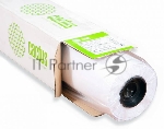 Бумага Cactus Eco CS-LFP80-420457E A2 420мм-45.7м/80г/м2/белый CIE155% (упак.:2рул)