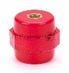 Изолятор шинный опорный H30хD26хM8 Uпр=8кВ ИО-101 DEKraft 32101DEK