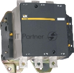 Контактор КТИ-6400 400А 230В/АС3 ИЭК KKT60-400-230-10