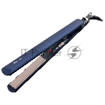 Выпрямитель для волос BRAYER BR3303 синий, 22 мм, 220 °C, 1 режим