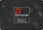 Накопитель SSD AMD Radeon R3SL0512G2, 512Gb, 2.5", SATA III, R/W 550/470