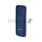 Мобильный телефон Maxvi RT-03 + док-станция, синий, вид 11