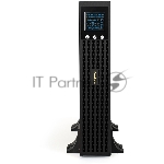 Источник бесперебойного питания Pure Sine Wave ExeGate SinePower UHB-2000.LCD.AVR.C13.RJ.USB.2U 2000VA/1600W,8*C13,RM/Tower