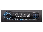 Автомагнитола AURA FIREBALL-302BT, 1 DIN, Bluetooth, USB Type-A, AUX
