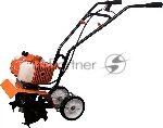 Культиватор бензо CARVER T-300 мини 3лс 2ткт шир.26см