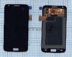 Дисплей для Samsung Galaxy S2 LTE GT-I9210 черный