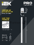 Светильник IEK LDBO0-3001-4-4000-K01светодиодный ДБО 3001 4Вт 4000K IP20 311мм пластик, вид 7